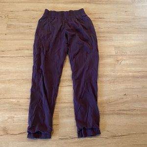 Mountain hardwear pants